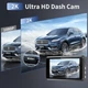 Видеорегистратор FHD 2K+1080P спереди и сзади Miden - изображение 6
