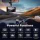 Видеорегистратор FHD 2K+1080P спереди и сзади Miden - изображение 7