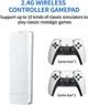 Игровая консоль с более чем 30000 ретро играми (128 Гб) Generic - изображение 5