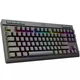 Безпроводная клавиатура Proove Gaming Sideswap (Ukraine Layout) Black - изображение 2