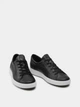 Кеды низкие ECCO 5407822 Чёрный 43 ZM5224 - изображение 2
