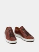 Кеды низкие ECCO 5407822 Коричневый 40 ZM5226 - изображение 2