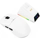 Ігрова мишка Ajazz AJ159 APEX White PAW3950, 8K, 42000DPI, з зарядною станцією - изображение 10