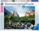 Puzzle Ravensburger Park Narodowy Yosemite 1000 elementów 12000648 (4005555006480) - obraz 1