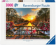 Puzzle Ravensburger Rowery w Amsterdamie 1000 elementów 12000662 (4005555006626) - obraz 1