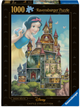 Puzzle Ravensburger Disney Castles Królewna Śnieżka 1000 elementów 12000257 (4005555002574) - obraz 1