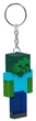 Набор фигурок-брелков Minecraft Зомби 7.5 см + Железный голем 7.5 см (553243818_553243815) - изображение 2