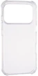 Чехол для смартфона Gelius Ultra Thin Proof для Apple iPhone 17 Pro Transparent (2099901014290) - изображение 1