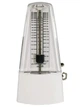 Метроном механічний Cherub WSM-330 (White) - зображення 1