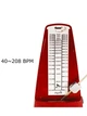 Метроном механічний Cherub WSM-330 (Red) - зображення 3