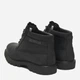 Мужские демисезонные ботинки кожаные Caterpillar (CAT) Colorado 2.0 Chukka P726363 42 27 см Черные (195021325901) - изображение 3