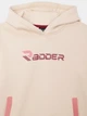 Толстовка дитяча Radder Nexa бежева 442611-125 (152) - изображение 4