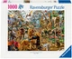 Пазл Ravensburger Хаос у галереї 1000 елементів 12000570 (4005555005704) - зображення 1
