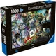 Пазл Ravensburger DC Comics Бетмен Колекційне видання 1000 елементів 12000244 (4005555002444) - зображення 1
