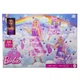 Адвент-календарь Barbie Фантастическая трансформация (JFL66) - изображение 1