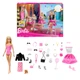 Адвент-календарь Barbie Стиль и красота (JFL63) - изображение 2