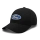 Кепка Ford / Форд автомобільна Чорна M (56-58 см) (FD-2071170M) - зображення 2