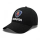Кепка Scania / Скания автомобильная Черная M (56-58 см) (SC-9091992M) - изображение 2