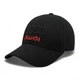 Кепка Audі Black Design автомобильная Черная S (54-56 см) (A862290S) - изображение 2