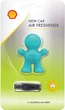 Ароматизатор воздуха салона Shell Air-Fresh L.Joe New Car (ТОВ-У508157) - изображение 1