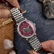 Наручные часы Awarder 047 Silver-Pink - изображение 3