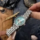 Наручний годинник Awarder 047 Silver-Blue - зображення 3