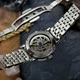 Наручные часы Awarder 047 Silver-Green - изображение 5