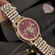 Наручные часы Awarder 049 Где бы ни была Silver-Gold-Pink - изображение 8