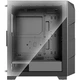 Корпус для компьютера Xilence XILENT BREEZE II Performance A + X812.ARGB 2xUSB3.0 3xARGB FAN 12cm без БП ATX Black (XG181_X812.ARGB) - изображение 3