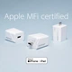 Флешка для автоматического резервного копирования Patriot iLuxe Cube C Auto Backup 512GB USB 3.2 Gen 1 Type-C White (PI512GCUW30C) - изображение 6