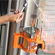 Удобный держатель для краски PaintGripper. Легко красить. Крепится к стеклу, металлу. - изображение 1
