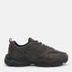 Мужские кроссовки кожаные Lacoste Storm 96 2K 750SMA0174-257 44 (T9.5) 27.8 см Dk Brw/Blk (5059862608164) - изображение 1