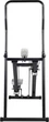 Лестничный тренажер (степпер, клаймбер) TECOFIT JC-K10 - изображение 4