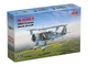 Сборная модель ICM Hs 123A-1, немецкий штурмовик 2 СВ 32014 - изображение 1