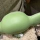 Игрушка Малыш Йода (Грогу) 17 см, The Mandalorian, брелок-подвеска Grogu Baby Yoda, мягкая игрушка с текстильной одеждой (GS928) - изображение 6