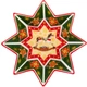 Салатник Lefard Christmas Collection 26 см (986-138) - изображение 1