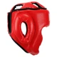 Шлем боксерский с полной защитой Boxer Heroe 2036 размер M Red - изображение 2
