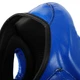 Шлем боксерский с полной защитой Boxer Heroe 2036 размер M Blue - изображение 5