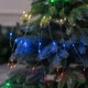 Гірлянда Кінський хвост 200 LED 2 метри артикул 173309ML - изображение 5