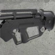 Пневматична гвинтівка Hatsan BullMaster SemiAuto PCP 4.5 мм з насосом Hatsan — напівавтоматична гвинтівка, 27 Дж, мультизарядний магазин - изображение 6