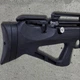 Пневматична гвинтівка Hatsan FlashPup-S PCP 4.5 мм з насосом Hatsan та прицілом 4x32 + кулі 200шт — потужна bullpup-гвинтівка, 30 Дж, компактна та точна - изображение 9