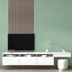 Обои самоклеющиеся 2800*500*2,5мм YM-11 DEEP GREEN WHITE (D) SW-00002019 - изображение 7