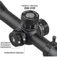 Оптический прицел DISCOVERY OPTICS ED-PRS GEN2 4-20x52 SFIR FFP-Z (FFP, SS FFP, 34 мм) - изображение 8