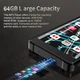 MP3 MP4 плеер Mrobo M16 Hi-Fi 64Gb 5.0" Bluetooth Wi-Fi Android фото/видео - изображение 9