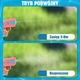 Pistolet na wodę Woopie UFO MONSTER z plecakiem pojemność 2.1 l 504380 (5906280650438) - obraz 5