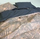 Комплект постельного белья Бязь Midnight Leaves110х140 см - изображение 2