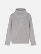 Гольф Primark сірий-сріблястий QCYVH690 116 - изображение 1