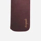 Футляр для очков Acropolis Ф-20/12 Novus Бордовый (ROZ6501086714) - изображение 2