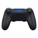 Джойстик бездротовий для комп'ютера PS4 телефону, Bluetooth Controller геймпад із вібрацією та сенсорною панеллю - зображення 2