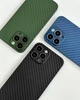 Чохол K-Doo Air Carbon для Apple iPhone 15 Pro Max, Black - зображення 2